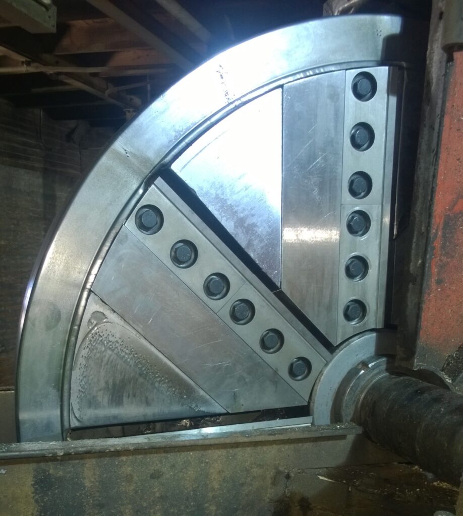 Disc Chipper Knife system Cortex