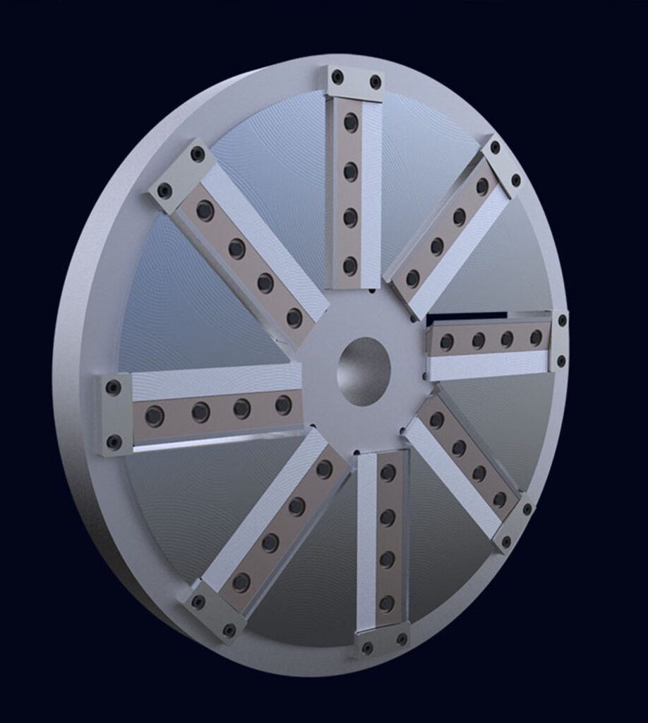 Disc Chipper Knife system Cortex